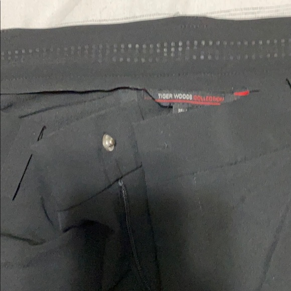 Tiger Woods Collection Nike pants 35 waist - Picture 3 of 4